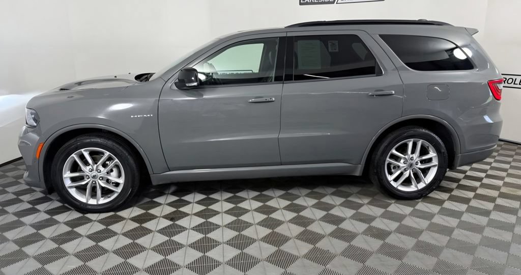 Used 2024 Dodge Durango R/T AWD/4WD image 2