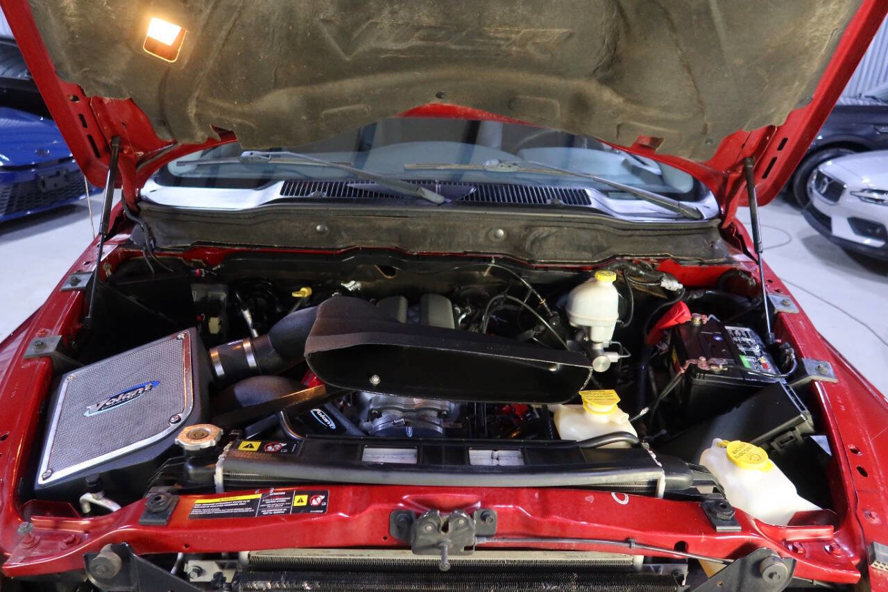 Used 2006 Dodge Ram 1500 Truck 2WD Quad Cab w/ Communication Pkg image 9