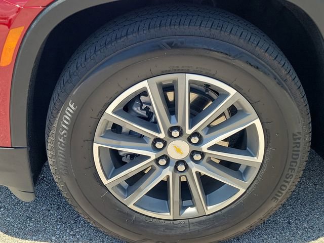 Certified 2023 Chevrolet Traverse LT w/ LPO, Floor Liner Package AWD/4WD image 8