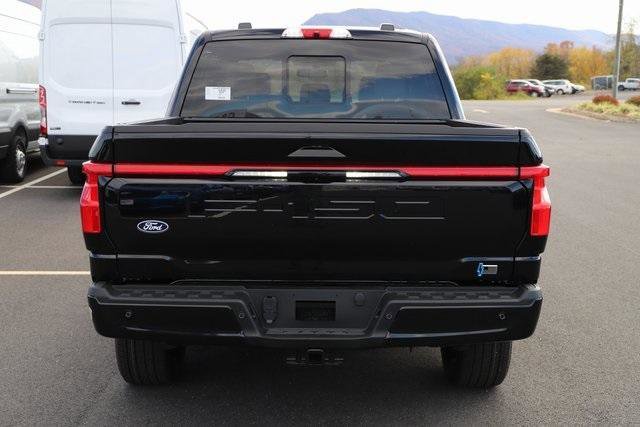New 2025 Ford F150 Lightning Platinum image 6