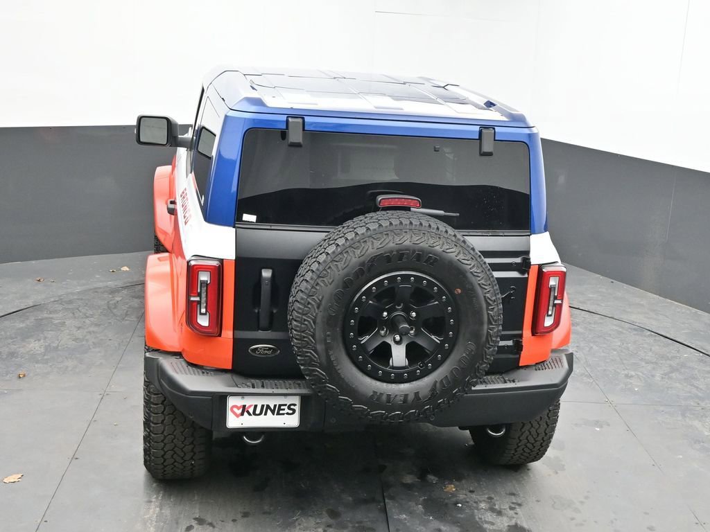 New 2025 Ford Bronco Stroppe Edition AWD/4WD image 33