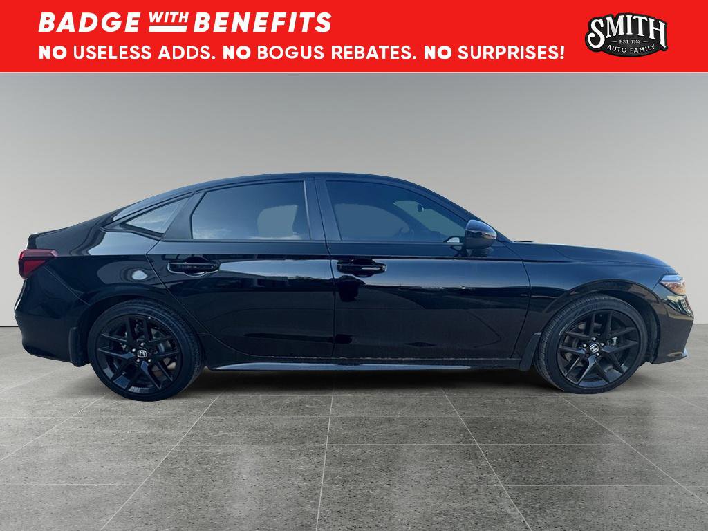 Used 2026 Honda Civic Sport image 9