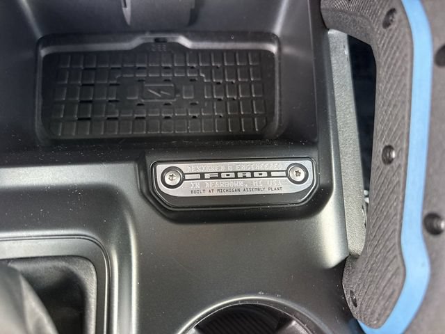Used 2024 Ford Bronco Wildtrak AWD/4WD image 21