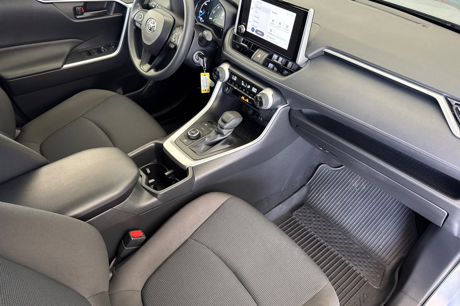 Certified 2025 Toyota RAV4 LE AWD/4WD image 15