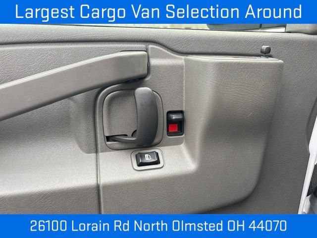 Used 2025 GMC Savana 2500 w/ Driver Convenience Package RWD image 26