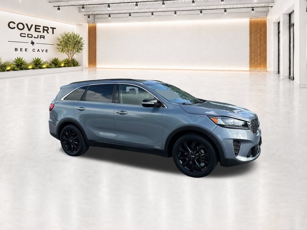 Used 2020 Kia Sorento S AWD/4WD image 13