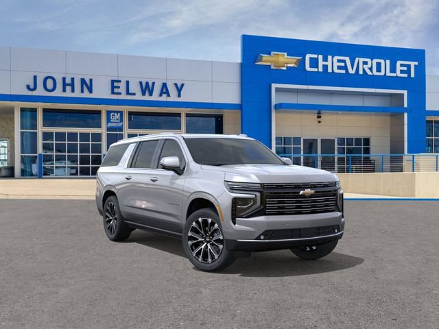 New 2026 Chevrolet Suburban High Country