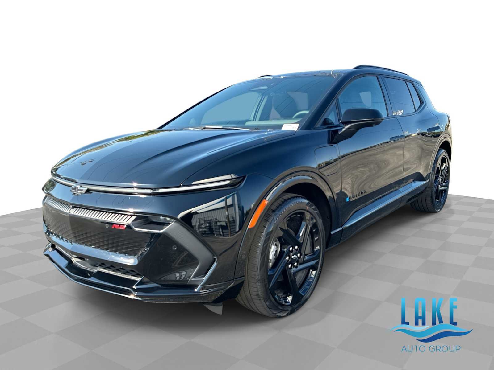 Used 2024 Chevrolet Equinox EV RS
