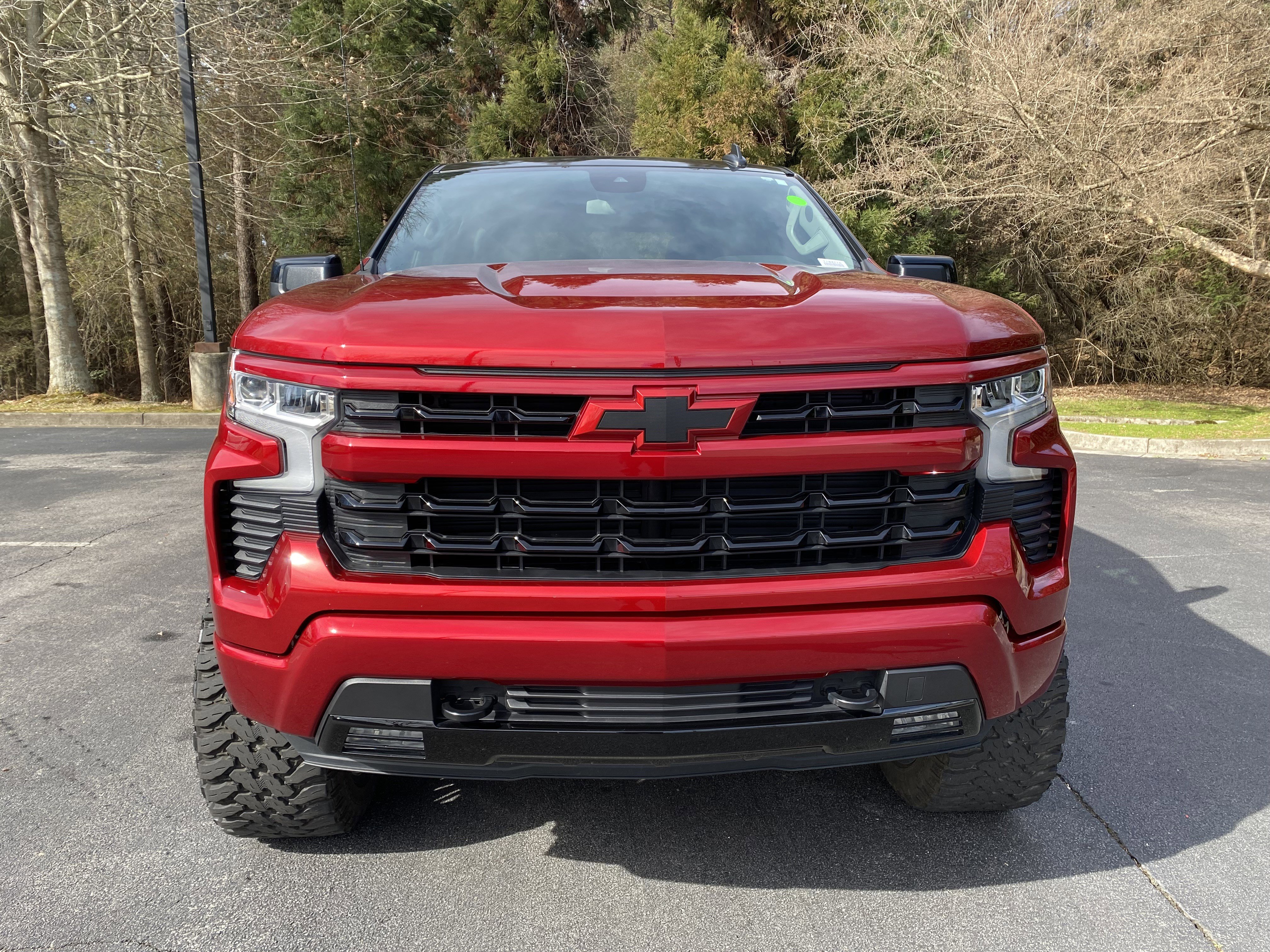 Used 2025 Chevrolet Silverado 1500 RST image 3