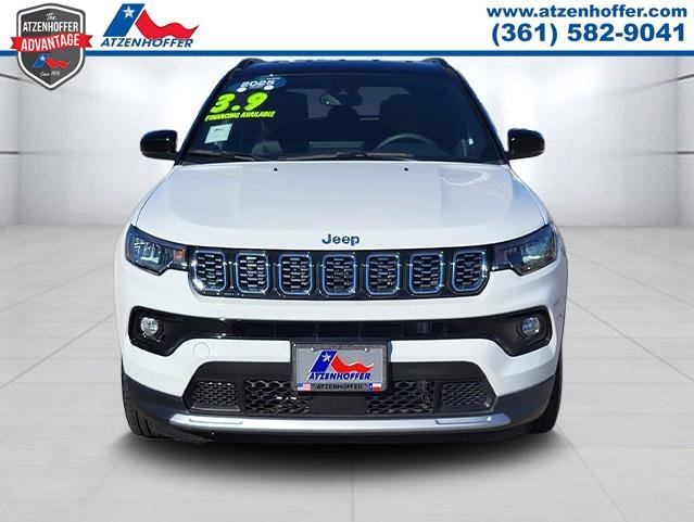 Used 2025 Jeep Compass Limited image 2