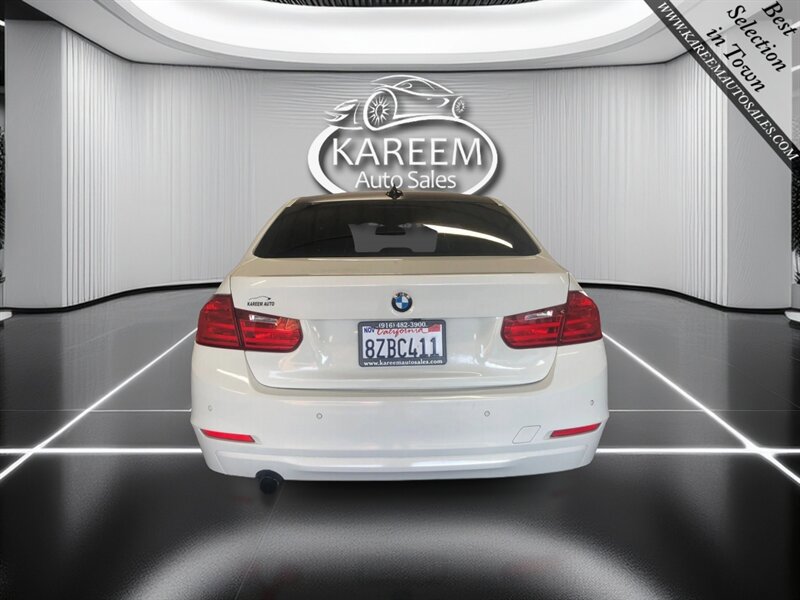 Used 2015 BMW 320i Sedan image 6