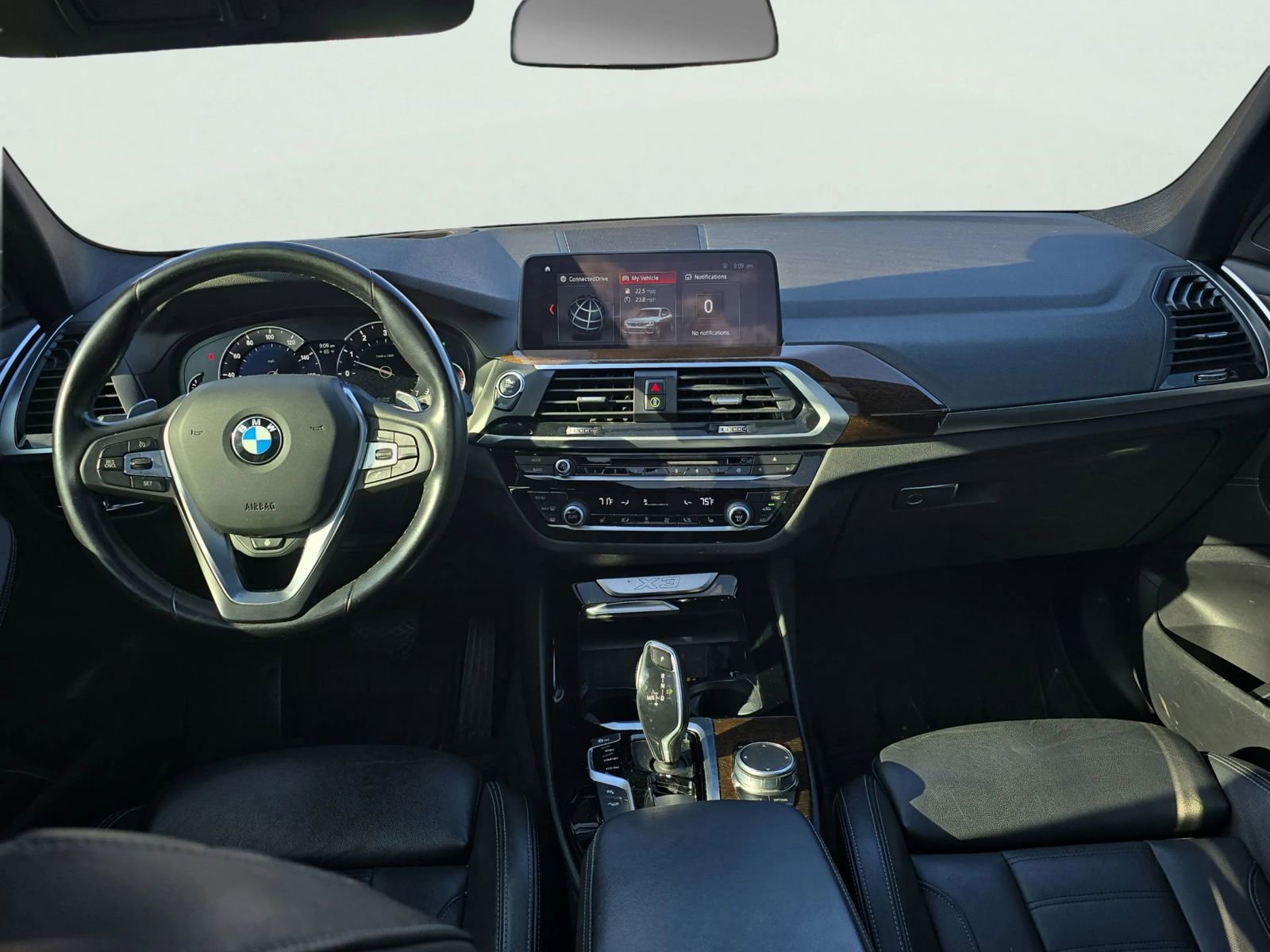 Used 2018 BMW X3 xDrive30i w/ Premium Package image 13