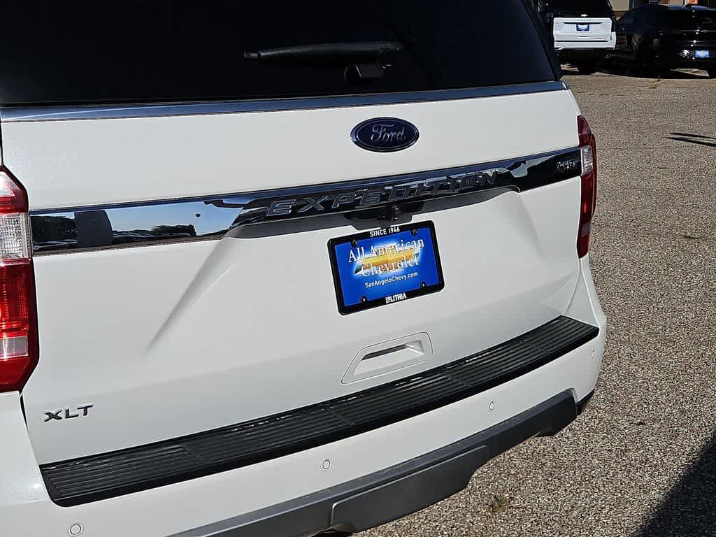 Used 2021 Ford Expedition Max XLT RWD image 23