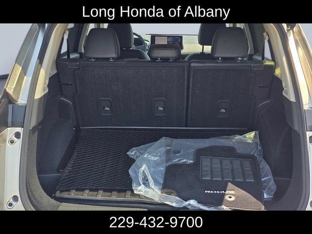 Used 2026 Nissan Rogue Platinum w/ Platinum Premium Package AWD/4WD image 9