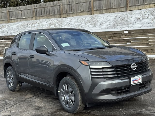 New 2026 Nissan Kicks S image 2