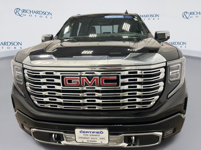 Certified 2024 GMC Sierra 1500 Denali w/ Technology Package image 8