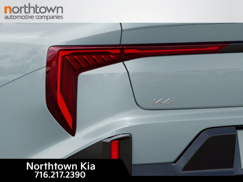 New 2026 Kia K4 EX FWD image 12