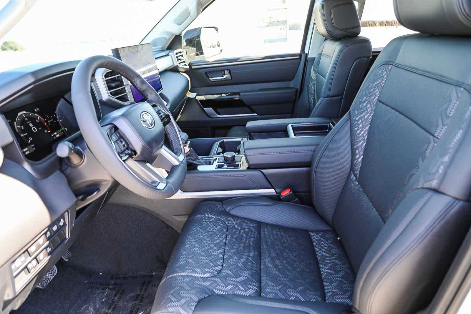 New 2024 Toyota Tundra Limited image 19