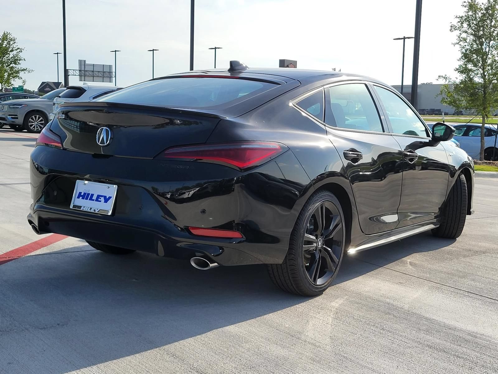 New 2026 Acura Integra A-Spec w/ Technology Package FWD image 6