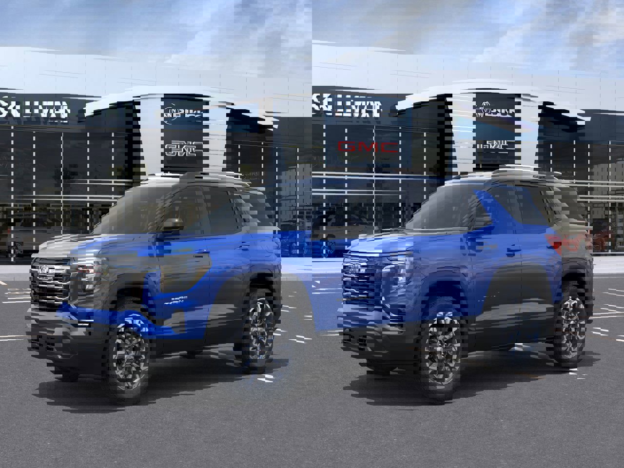 New 2026 GMC Terrain Elevation w/ Elevation Premium Package FWD image 2