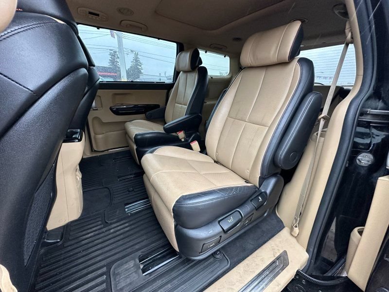 Used 2018 Kia Sedona SX Limited w/ SX Limited Prestige Package FWD image 11