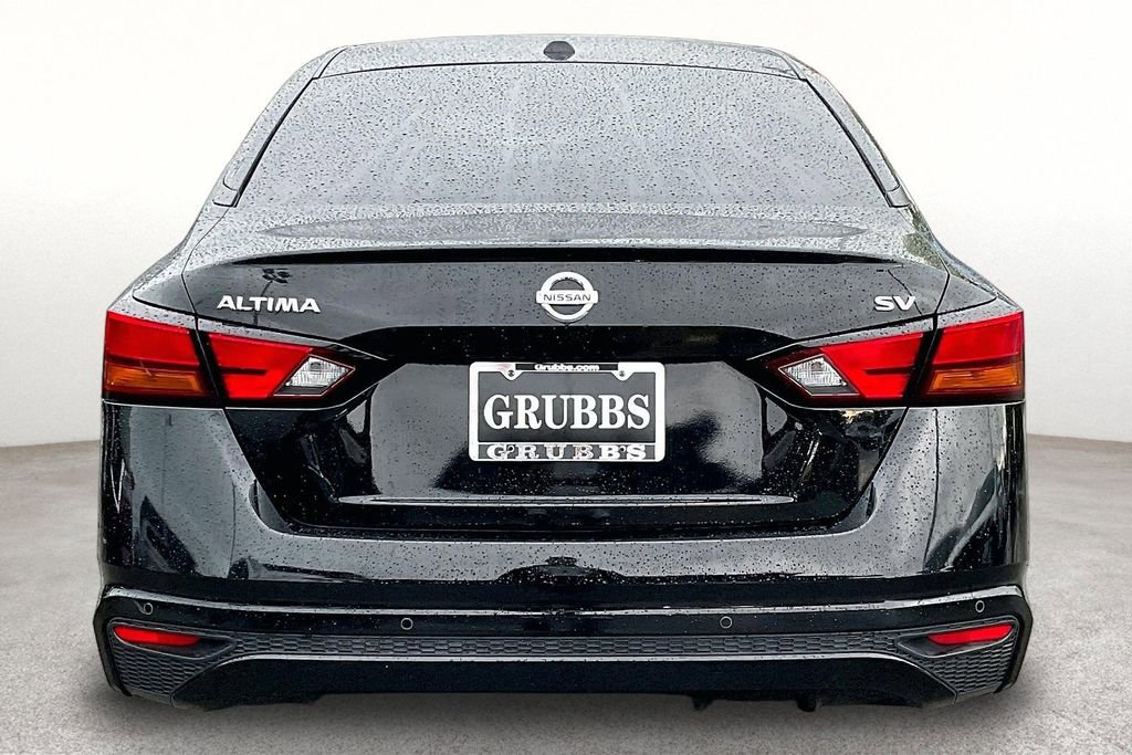 Used 2022 Nissan Altima 2.5 SV image 6