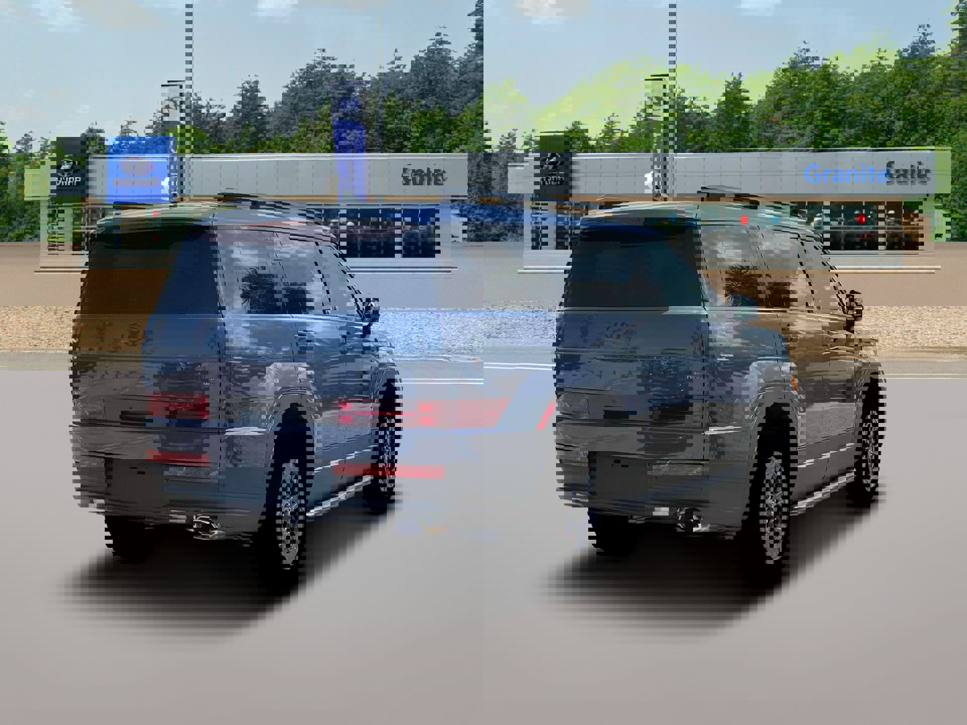 New 2026 Hyundai Santa Fe XRT w/ Tow & Go Package image 7