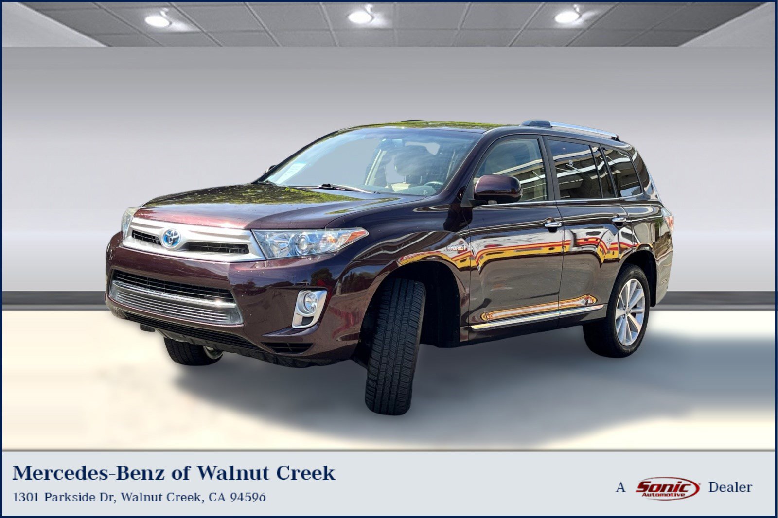 Used 2013 Toyota Highlander Limited