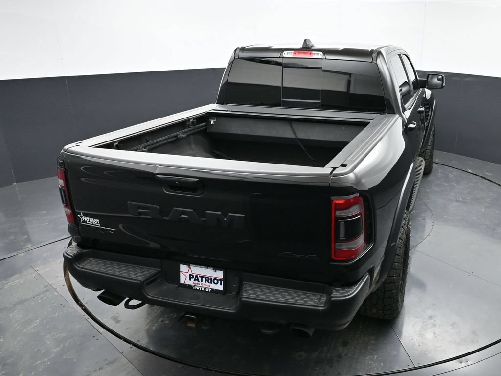 Used 2022 RAM 1500 TRX w/ TRX Level 1 Equipment Group AWD/4WD image 42