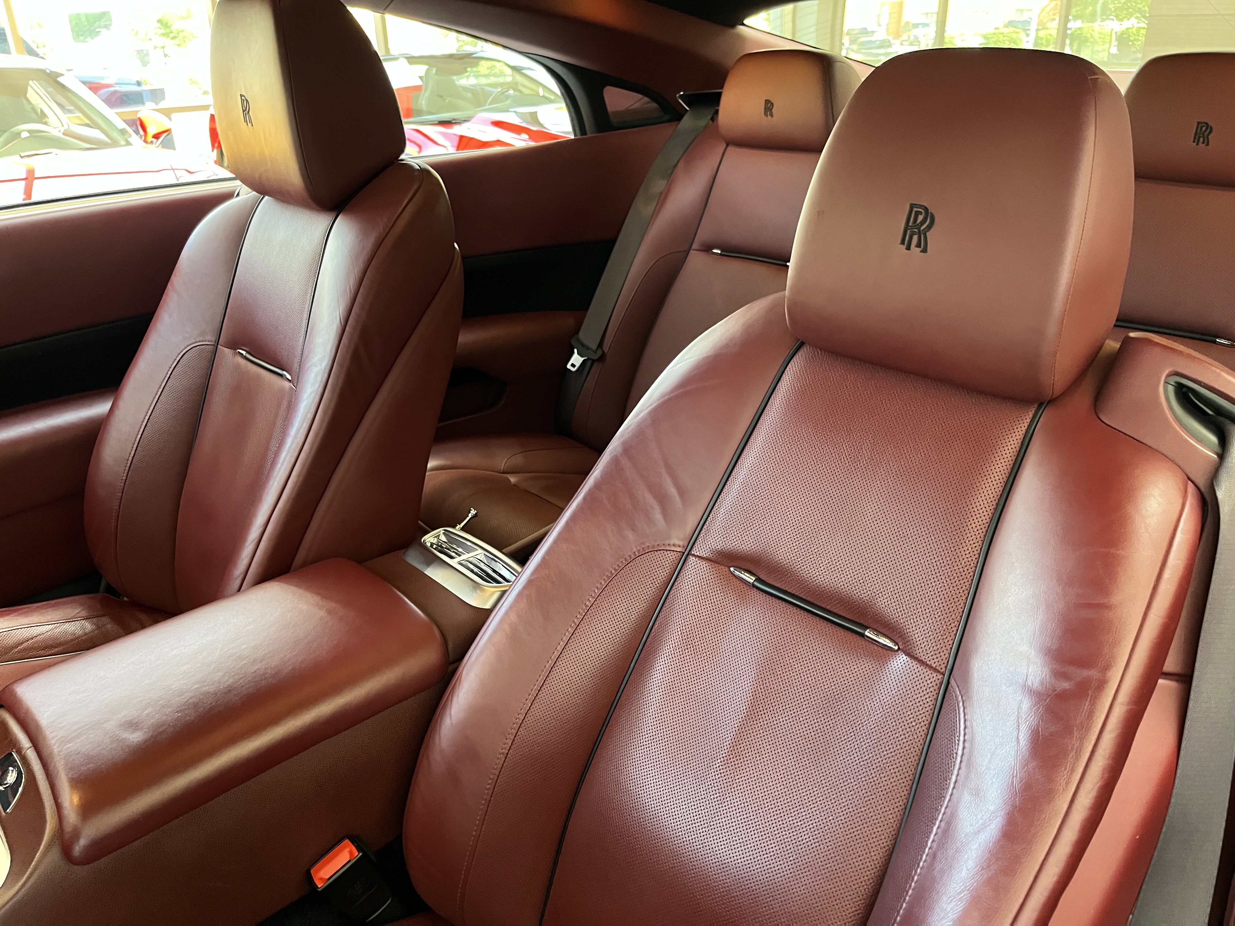 Used 2015 Rolls-Royce Wraith RWD image 16