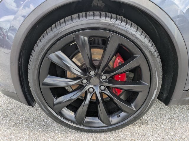 Used 2020 Tesla Model X Performance AWD/4WD image 11