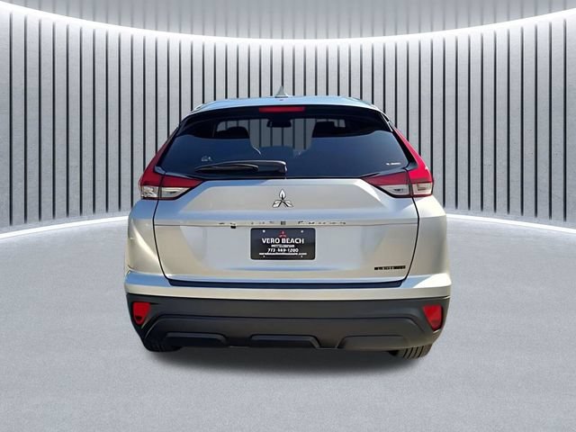 New 2026 Mitsubishi Eclipse Cross LE AWD/4WD image 5