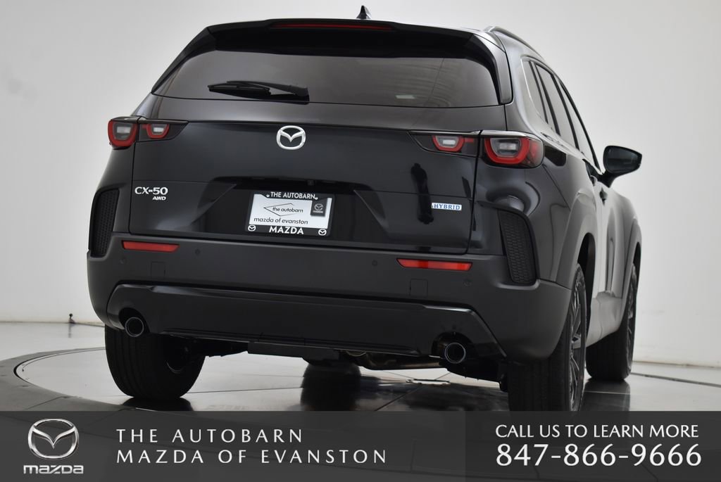 New 2026 MAZDA CX-50 AWD 2.5 Hybrid w/ Weather Package image 22