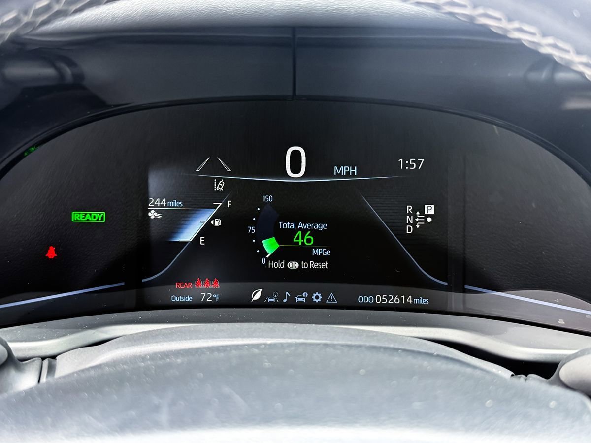 Used 2021 Toyota Mirai w/ Advanced Technology Package RWD image 18