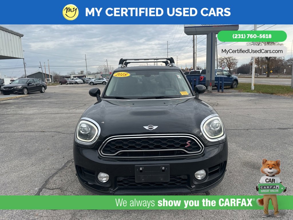 Used 2018 MINI Cooper Countryman S image 2