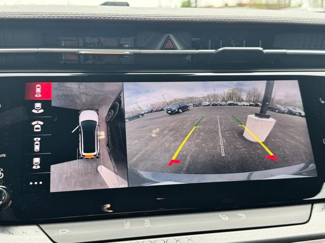 Used 2025 Jeep Wagoneer S Limited image 36