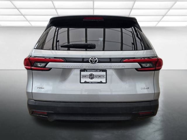 Used 2024 Toyota Grand Highlander XLE image 4