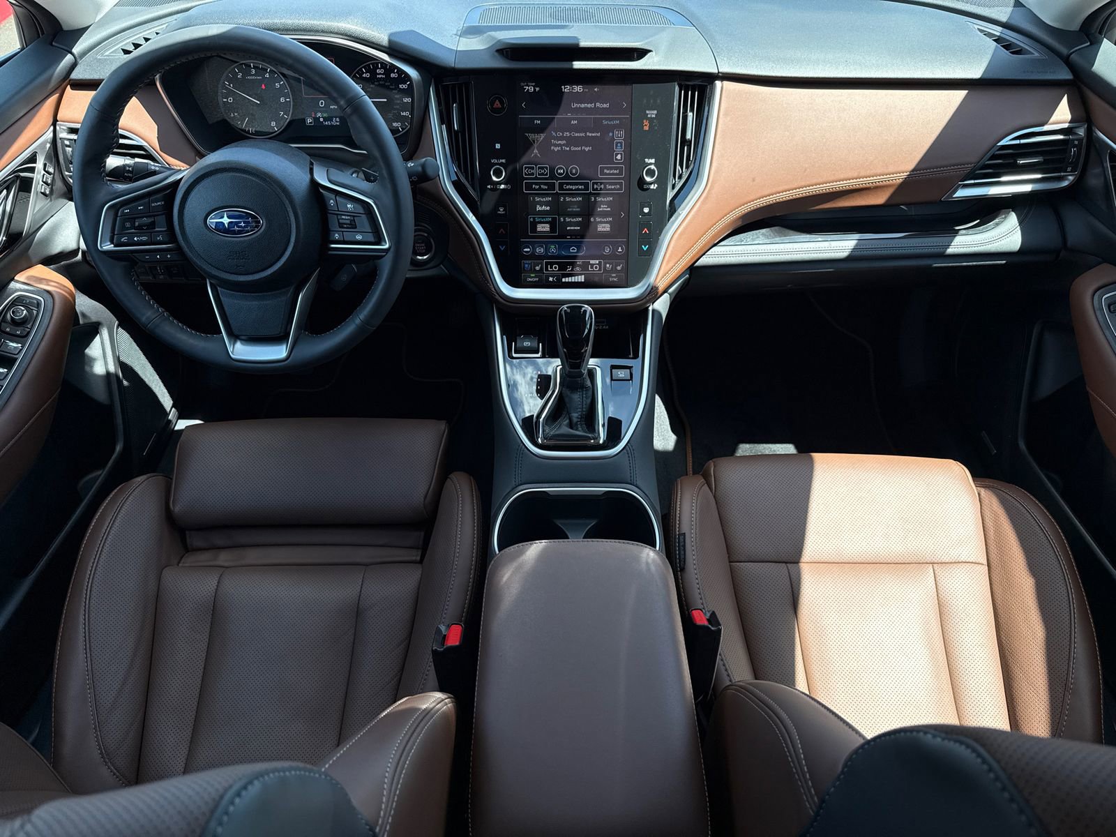 Certified 2024 Subaru Outback Touring XT image 7