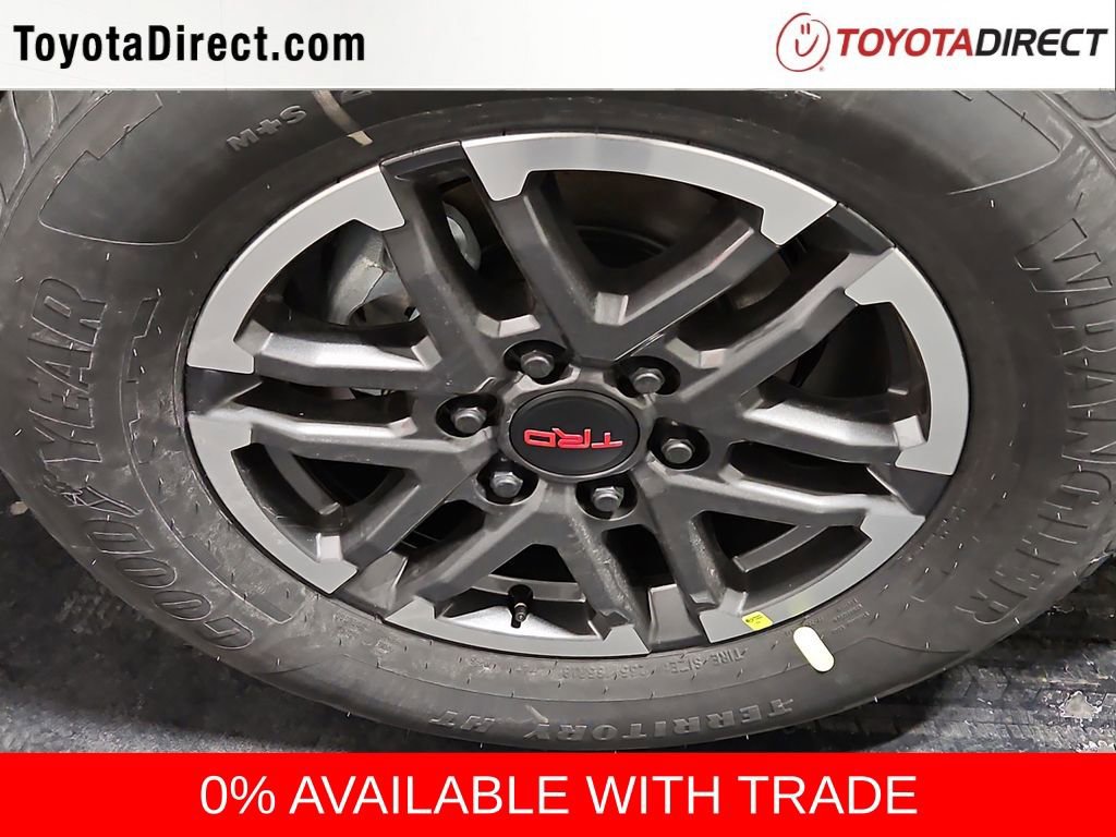 New 2026 Toyota Tacoma TRD Sport AWD/4WD image 12