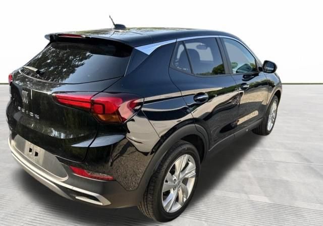 Used 2025 Buick Encore GX Preferred w/ Comfort Package AWD/4WD image 8