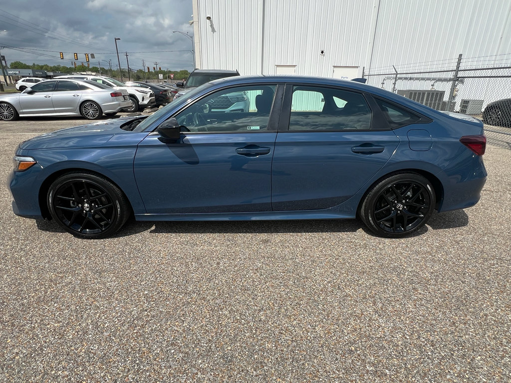 Used 2026 Honda Civic Sport image 6