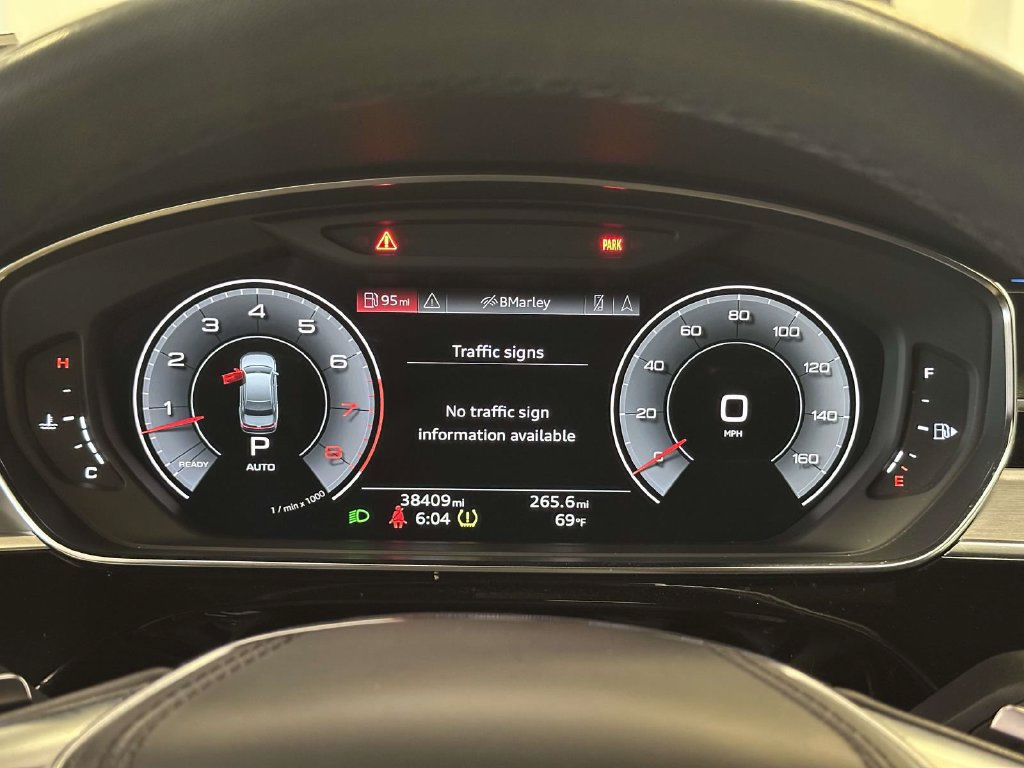 Used 2022 Audi A8 L 3.0T w/ Executive Package AWD/4WD image 29