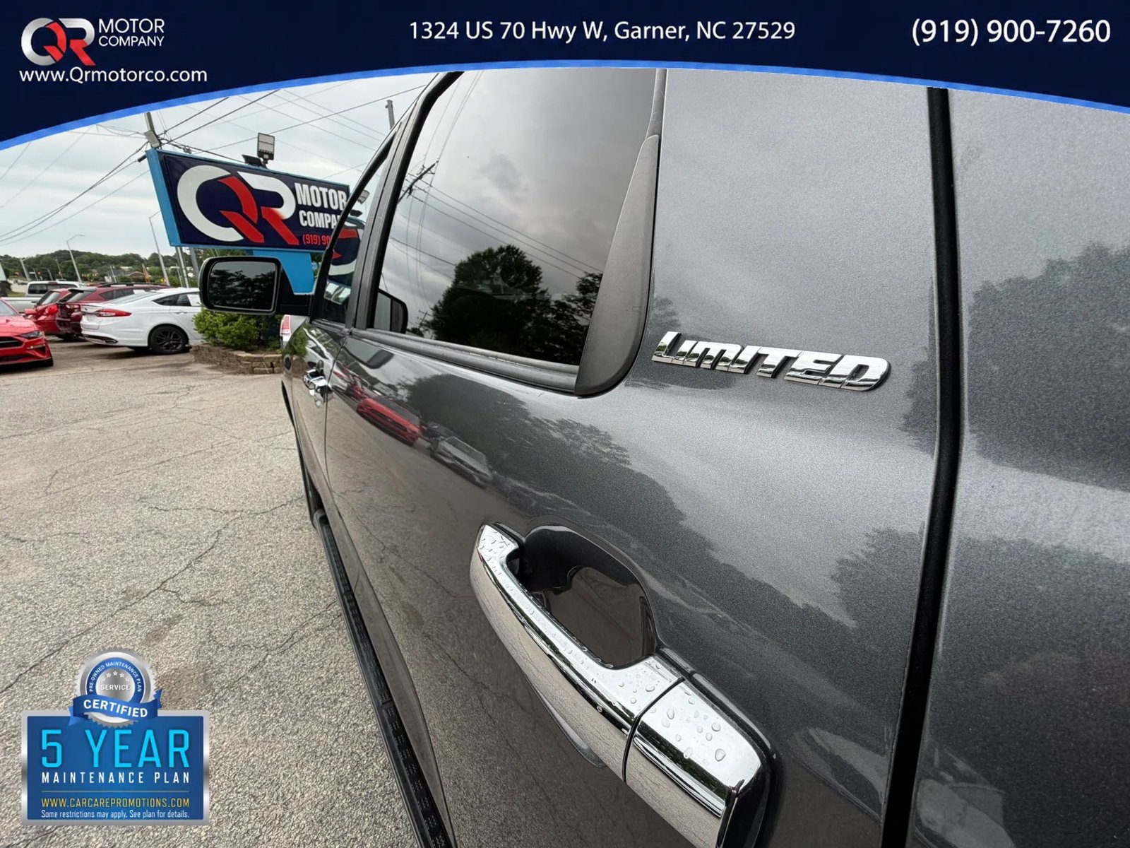 Used 2014 Toyota Sequoia Limited AWD/4WD image 16