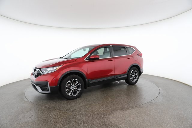 Used 2021 Honda CR-V EX image 3