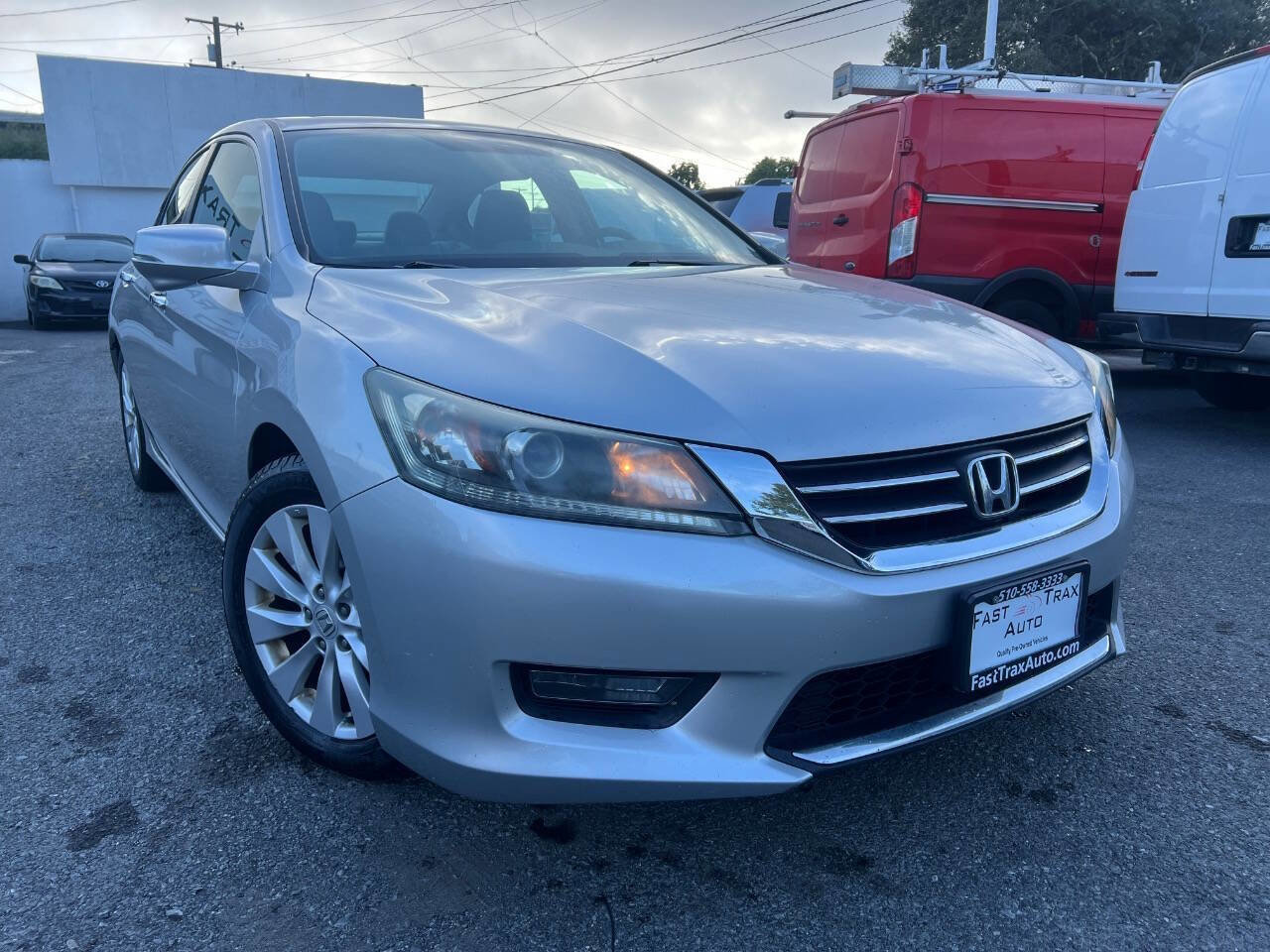 Used 2014 Honda Accord EX