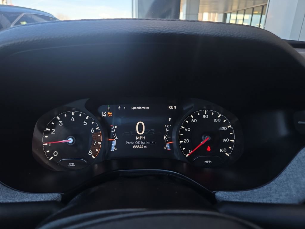 Used 2024 Jeep Compass Latitude image 19