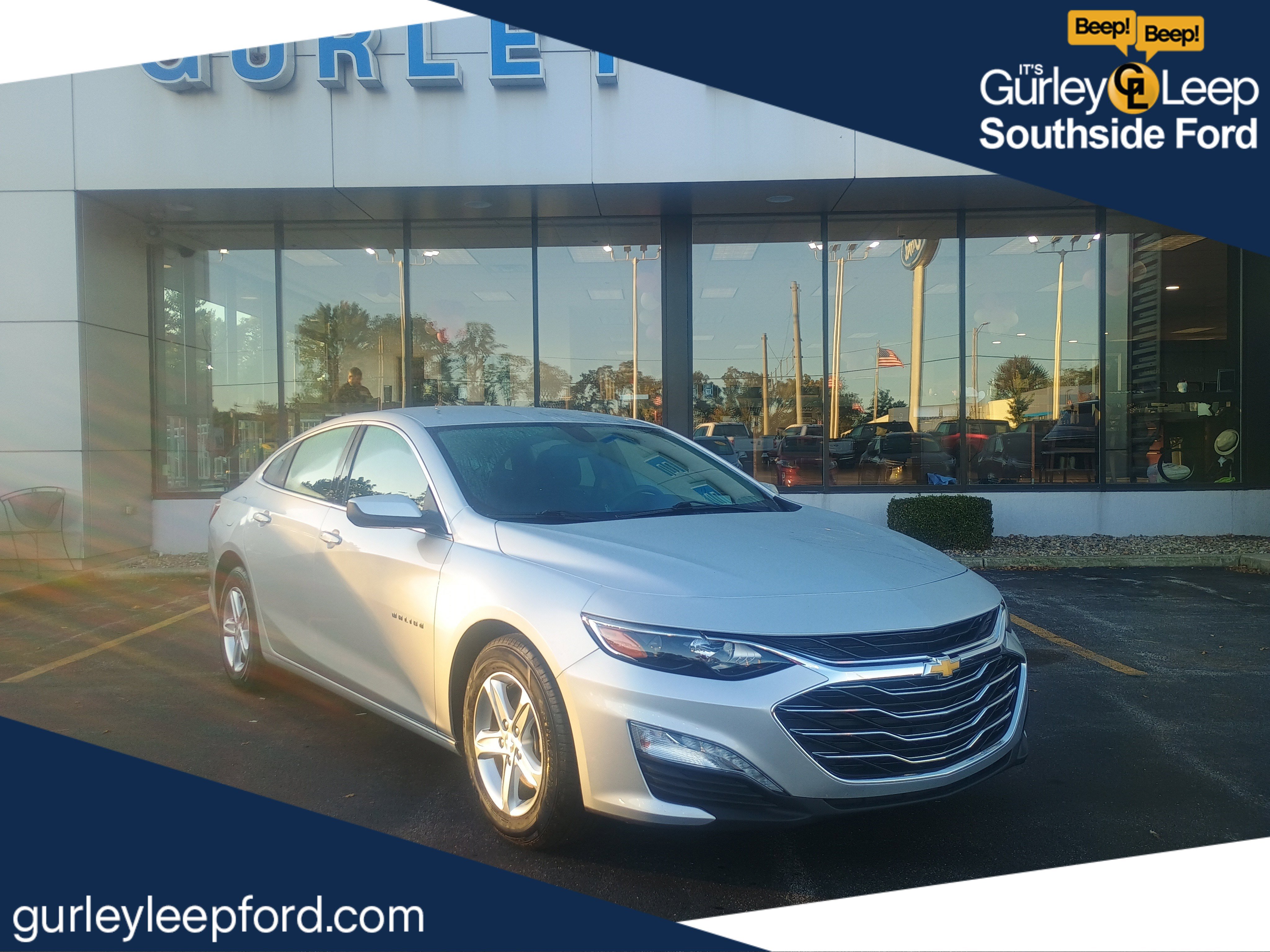 Used 2022 Chevrolet Malibu LT