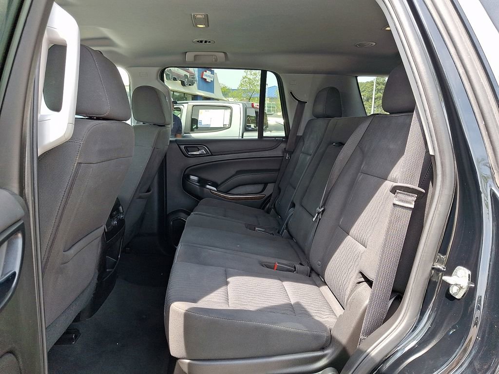 Certified 2019 Chevrolet Tahoe LS image 10