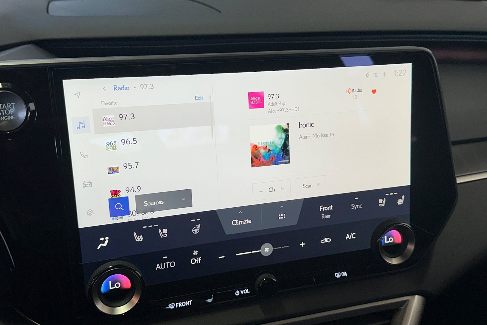 New 2026 Lexus RX 350 Premium AWD/4WD image 20