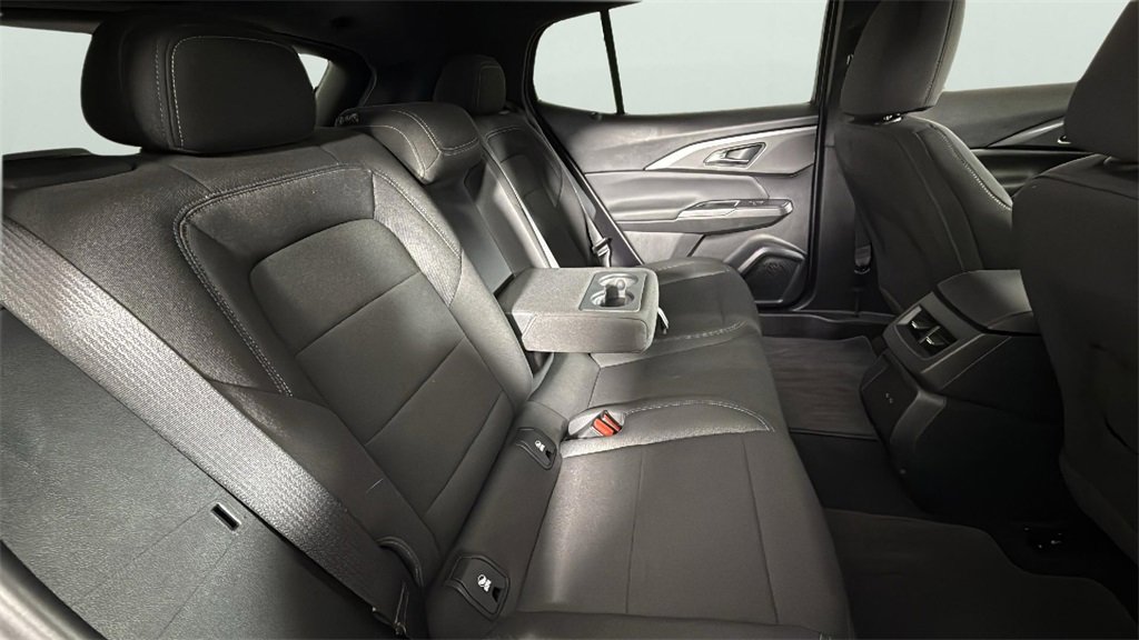 Used 2026 Chevrolet Equinox EV LT image 29